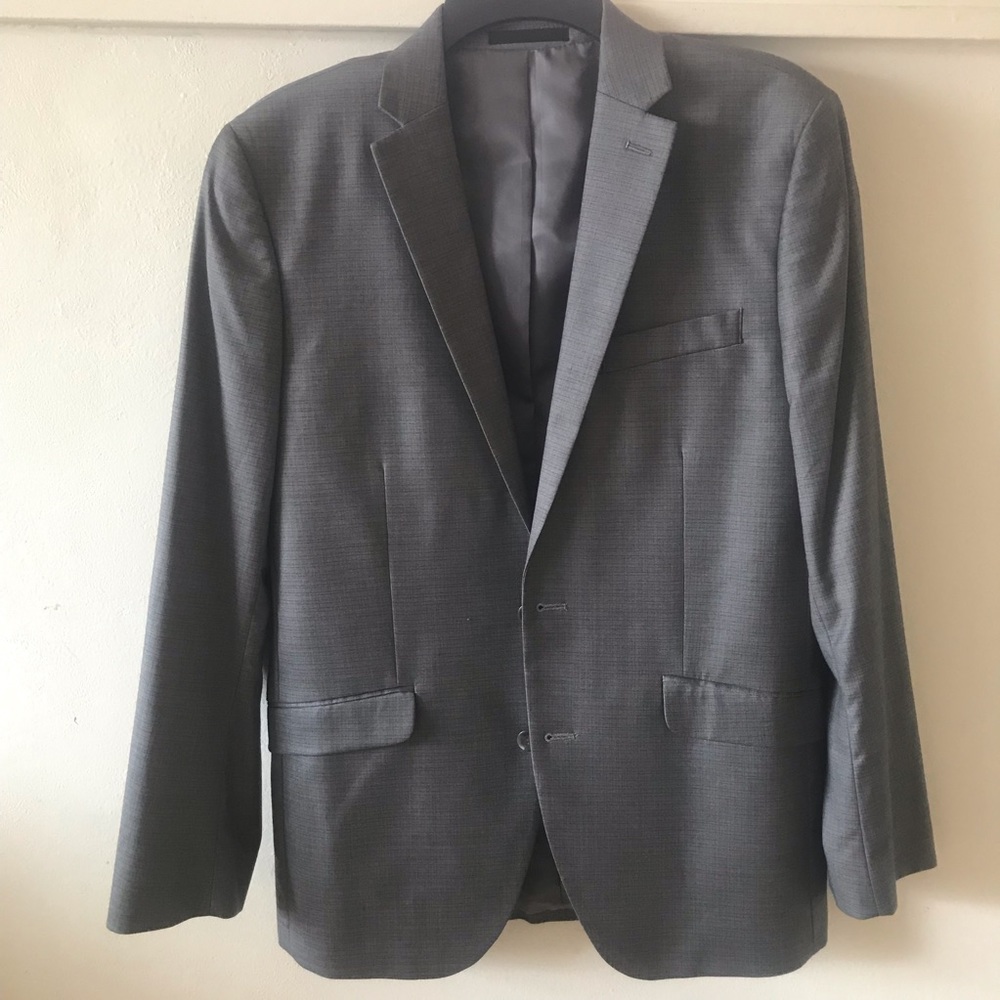 Kenneth Cole suit jacket